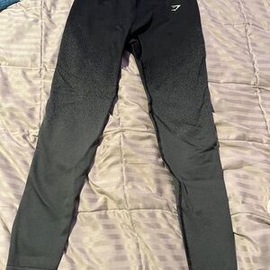 Black Gymshark Leggings